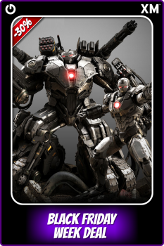 XM Studios War Tank (XM 'War Tank' Exclusive) Ver B